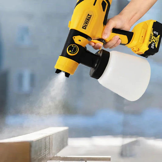 Pistola de Pintura Inalambrica