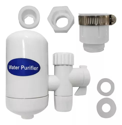 Filtro Purificador de Agua