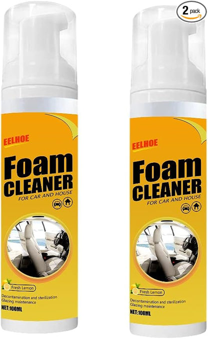 Foam Cleaner x2 Unidades