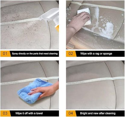 Foam Cleaner x2 Unidades