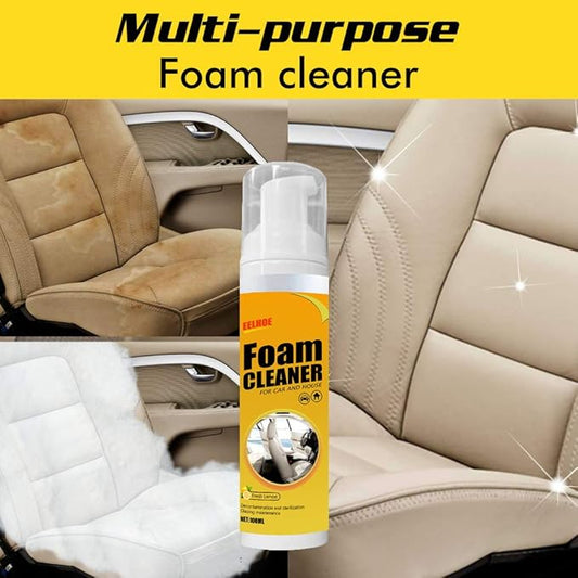 Foam Cleaner x2 Unidades
