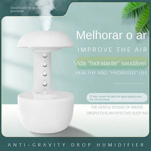 Humidificador Antigravedad