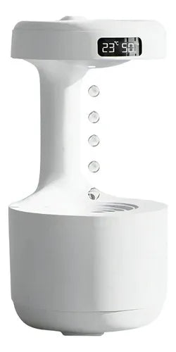 Humidificador Antigravedad