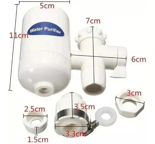 Filtro Purificador de Agua