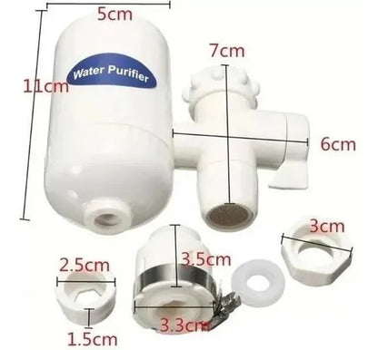 Filtro Purificador de Agua