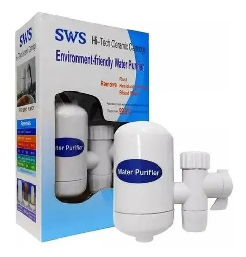 Filtro Purificador de Agua